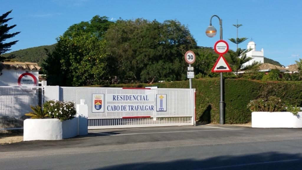 Barlovento Tres, Los Canos لوس كانيوس دي ميكا المظهر الخارجي الصورة